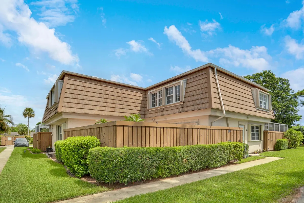 4280 Hazel Avenue #B, Palm Beach Gardens, FL 33410 - #1