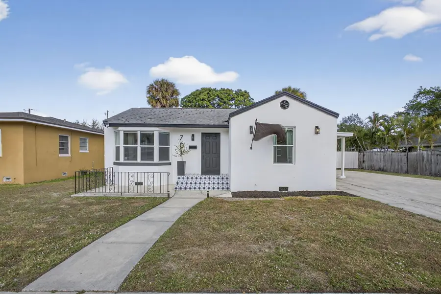 701 37th Street, West Palm Beach, FL 33407 - #2