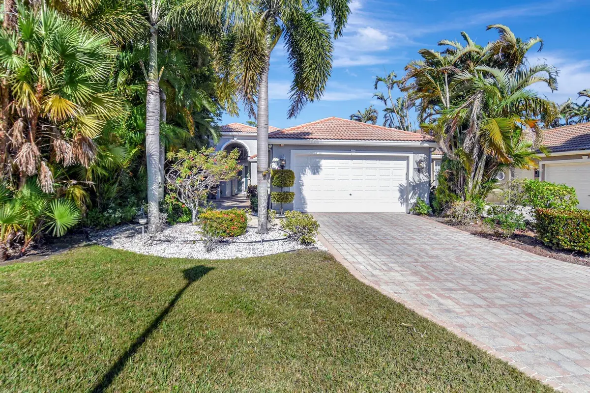 4022 Manchester Lake Drive, Lake Worth, FL 33449 - #1