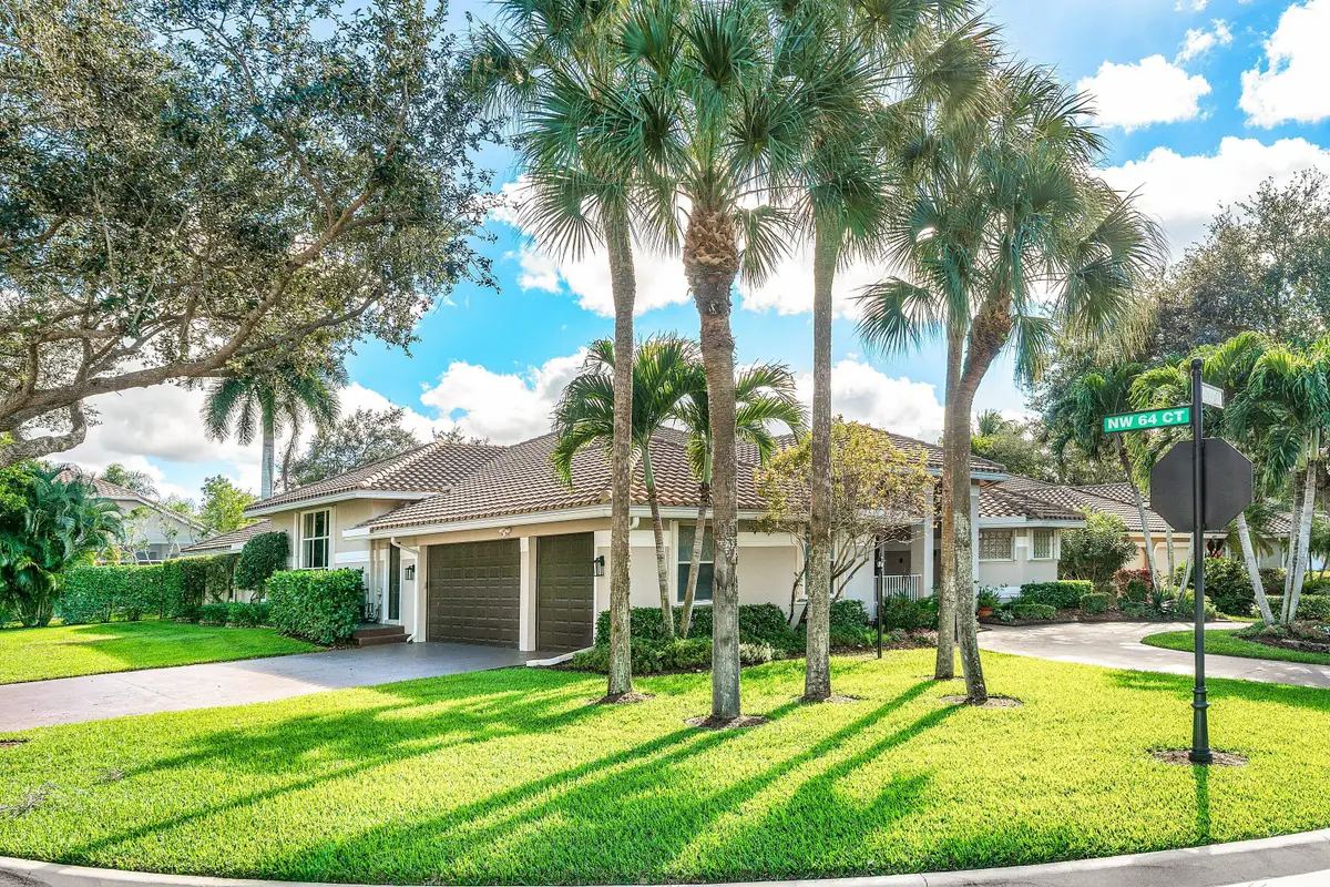 6444 NW 99th Drive, Parkland, FL 33076 - #1