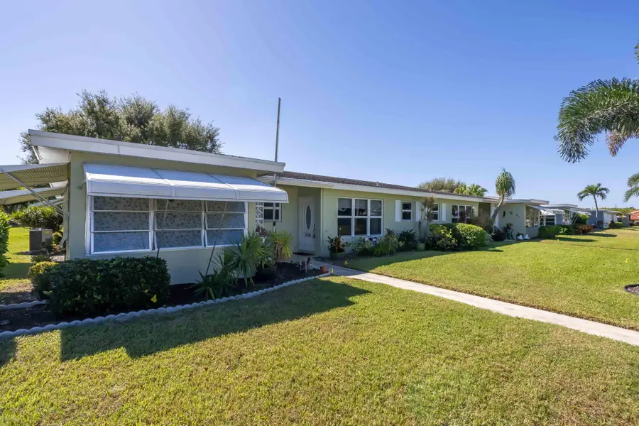 250 High Point Court #B, Boynton Beach, FL 33435 - #3