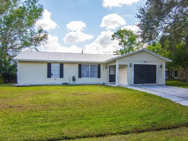 542 SE Faith Terrace, Port St Lucie, FL 34983
