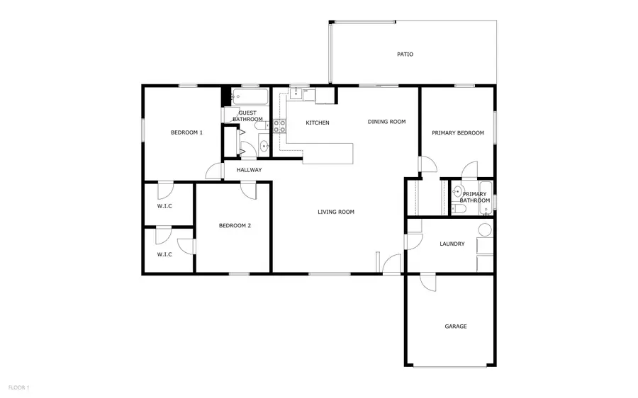 542 SE Faith Terrace, Port Saint Lucie, FL 34983 - #2
