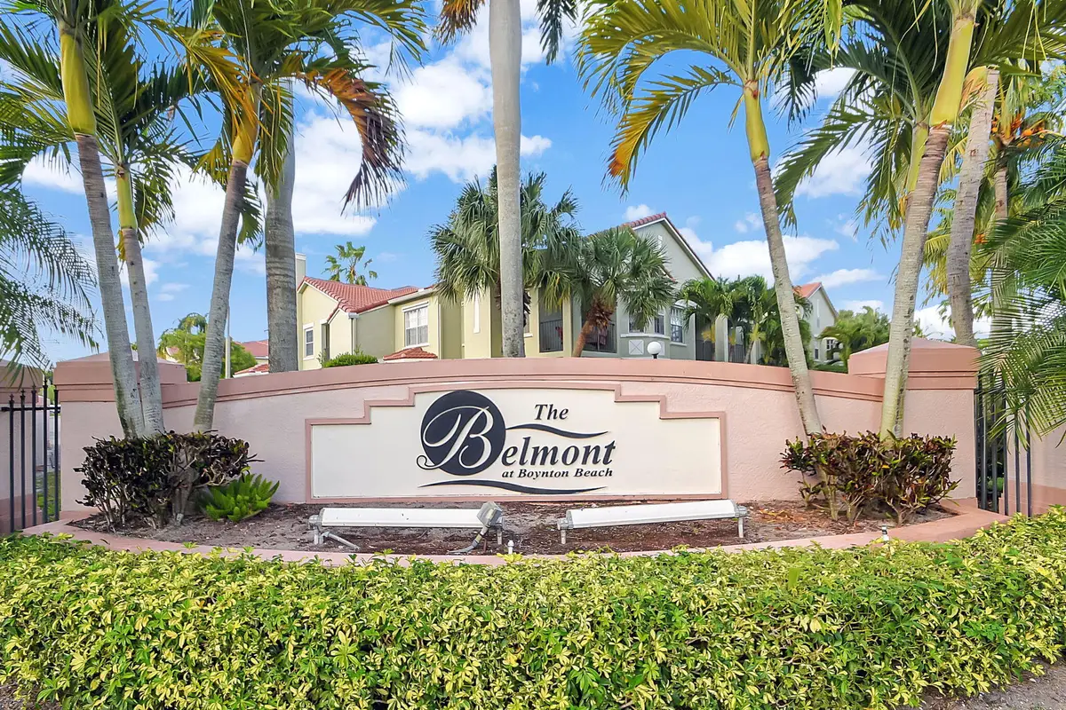 501 Belmont Place, Boynton Beach, FL 33436 - #1