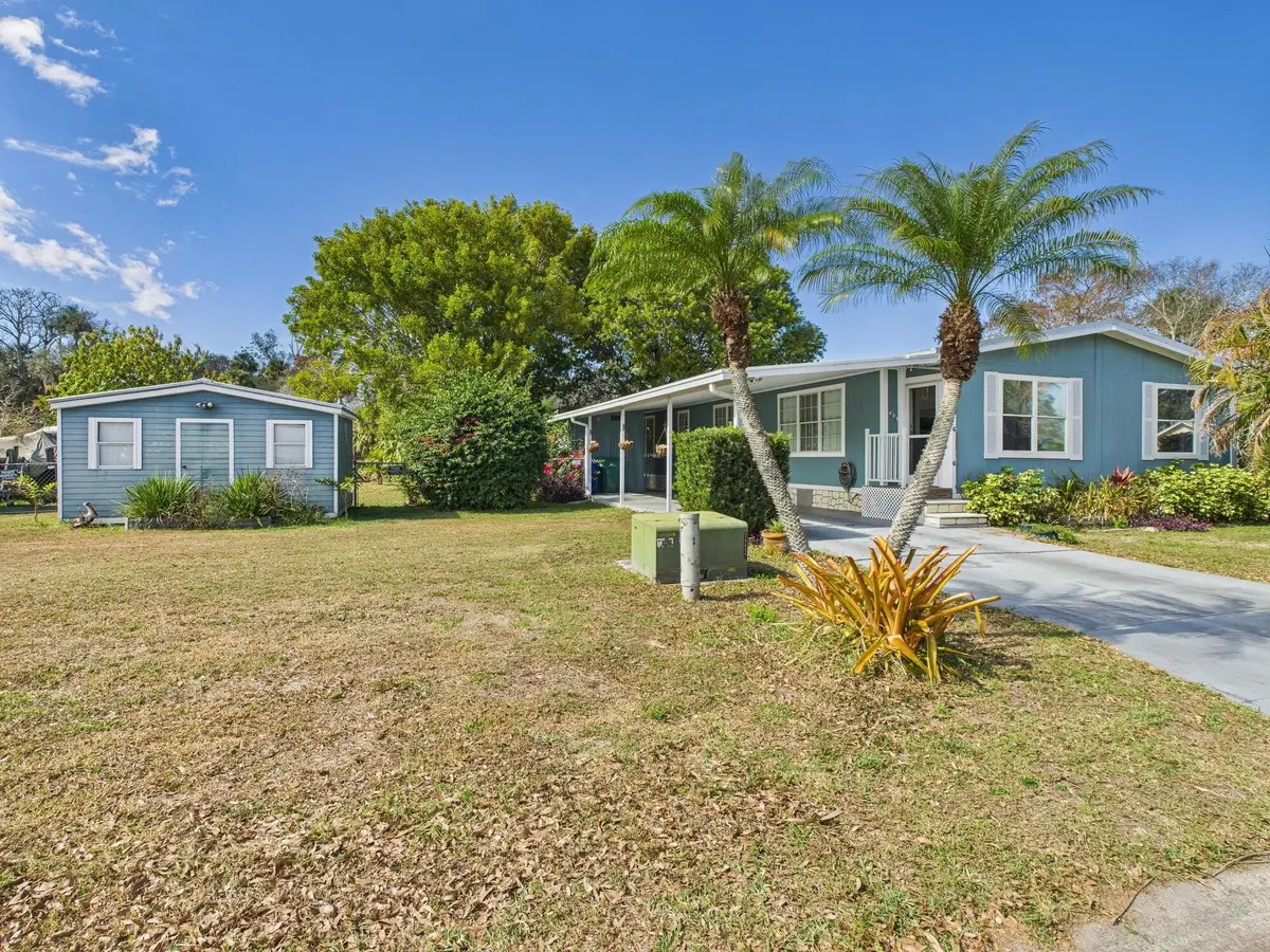 407 NE 8th Avenue, Okeechobee, FL 34972 - #1