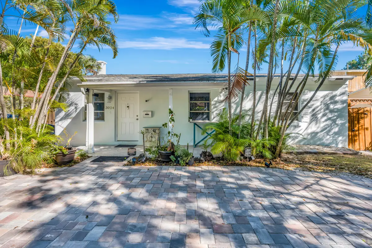 3024 Clyde Road, West Palm Beach, FL 33405 - #1