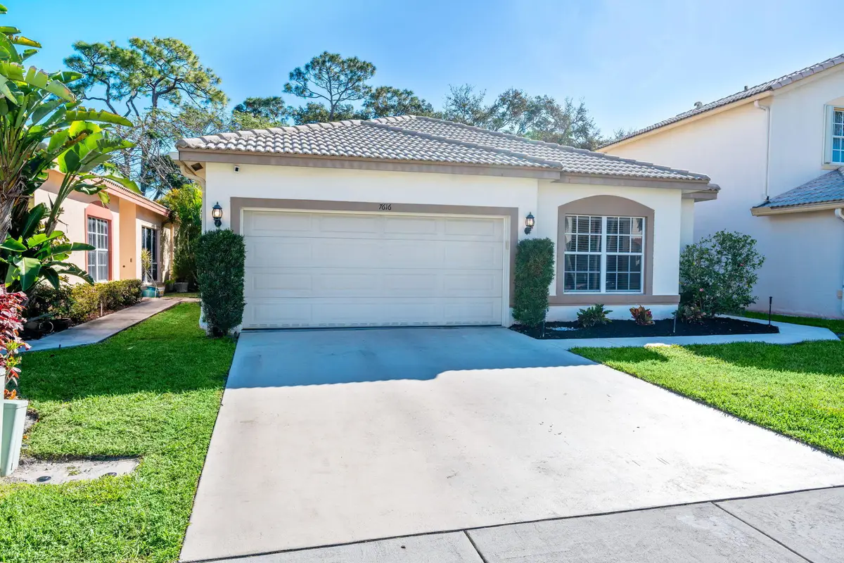 7616 Colony Palm Drive, Boynton Beach, FL 33436 - #1