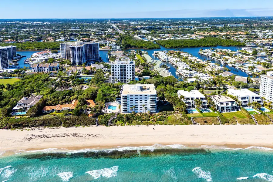 4605 S Ocean Boulevard #4c, Highland Beach, FL 33487 - #3