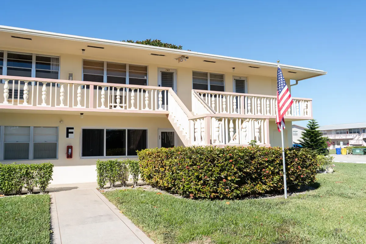 131 Easthampton F, West Palm Beach, FL 33417 - #1