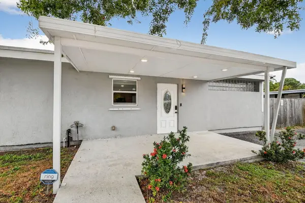 419 Cheyenne Drive, Lantana, FL 33462