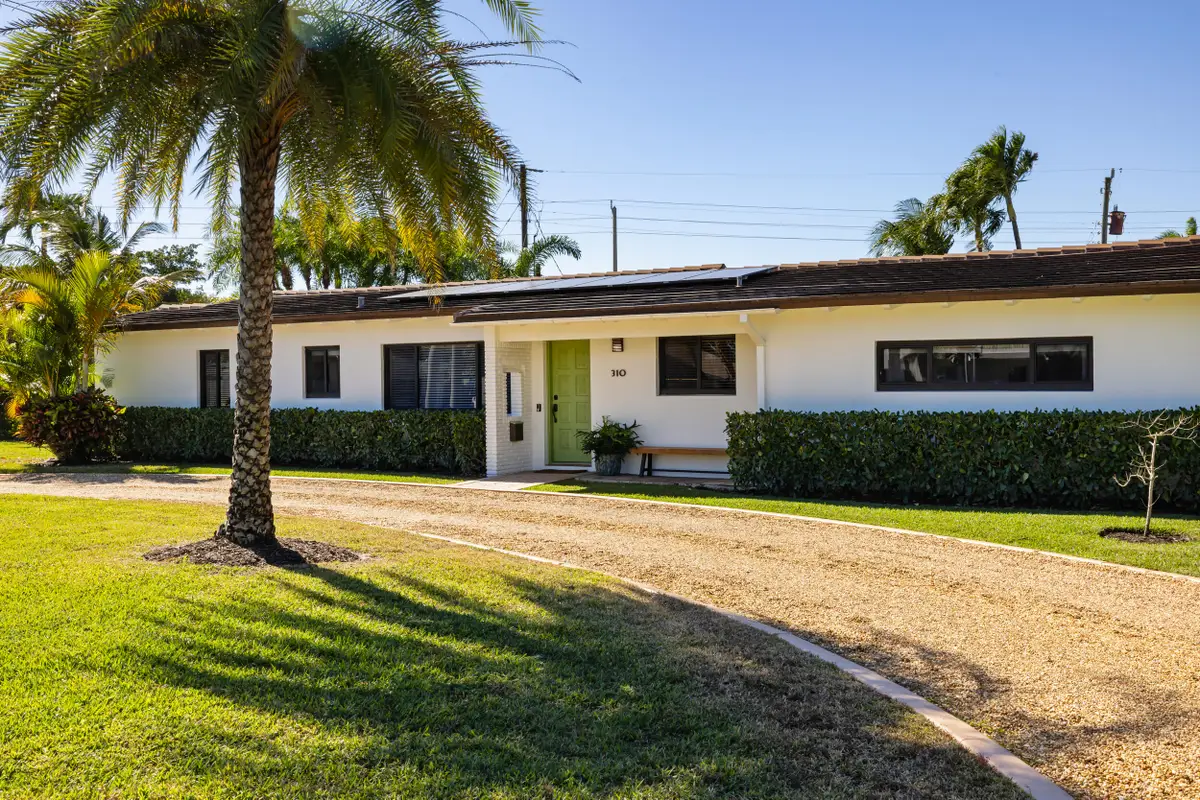 310 Orange Way, West Palm Beach, FL 33405 - #1