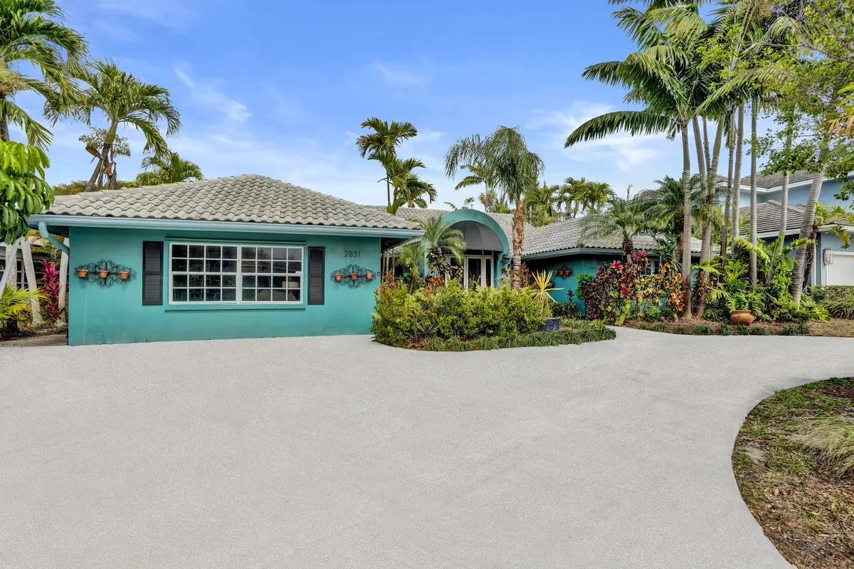 2831 NE 34th Court, Lighthouse Point, FL 33064 - #1