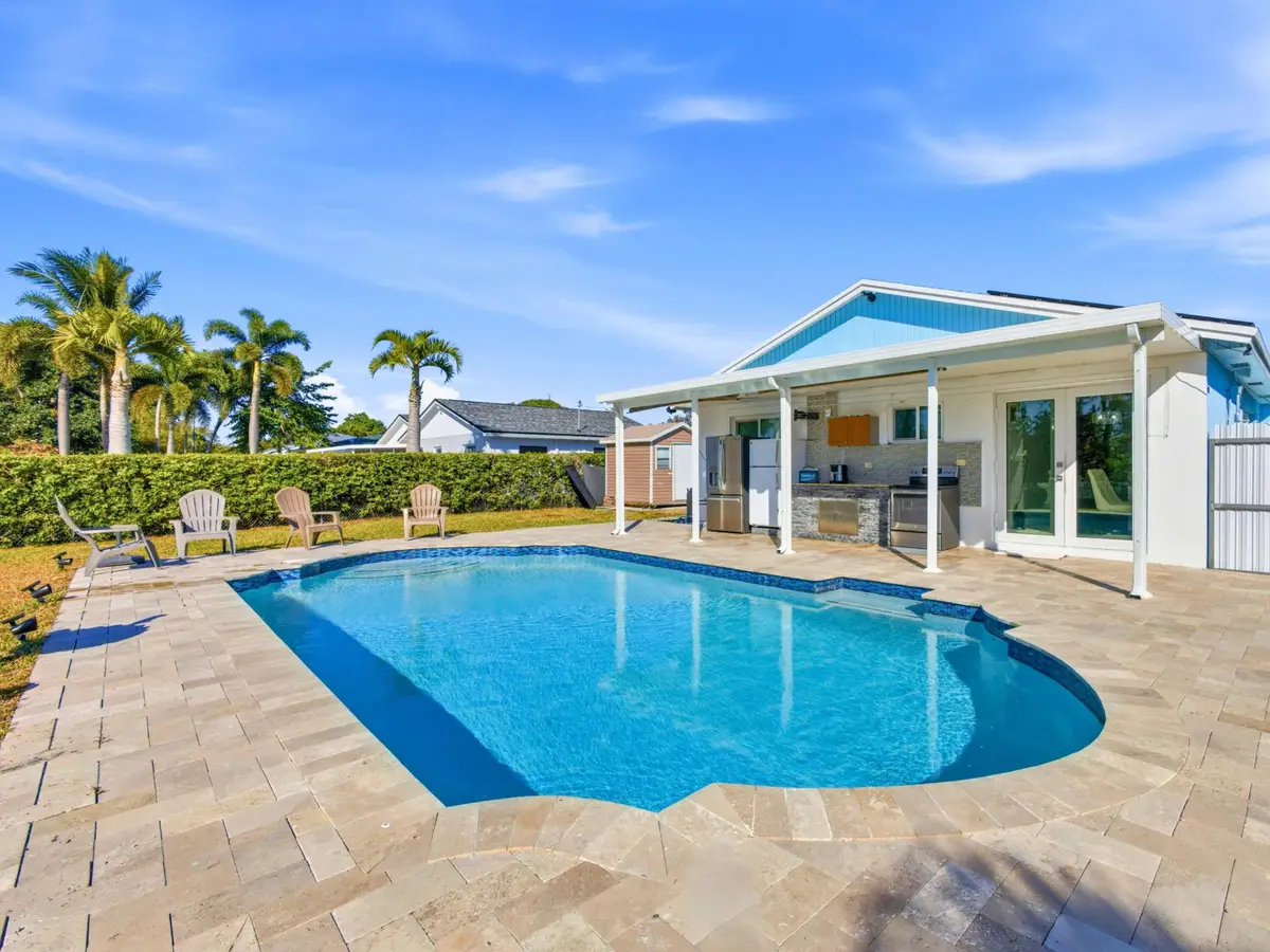 345 Lanier Drive, Palm Springs, FL 33461 - #1