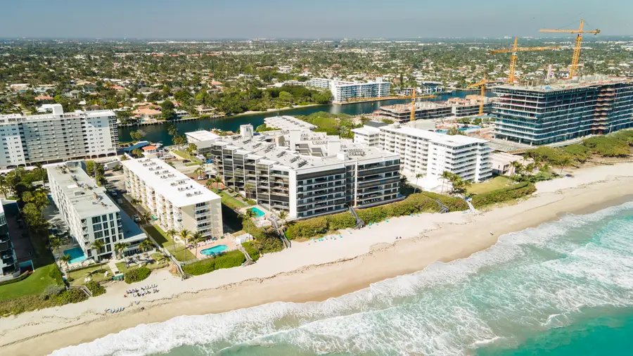 1167 Hillsboro Mile #709, Hillsboro Beach, FL 33062 - #3