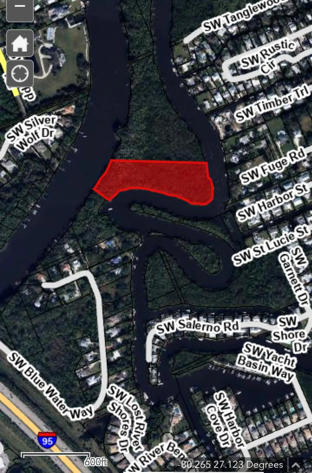 0 Blue Water Way, Stuart, FL 34997 - #1