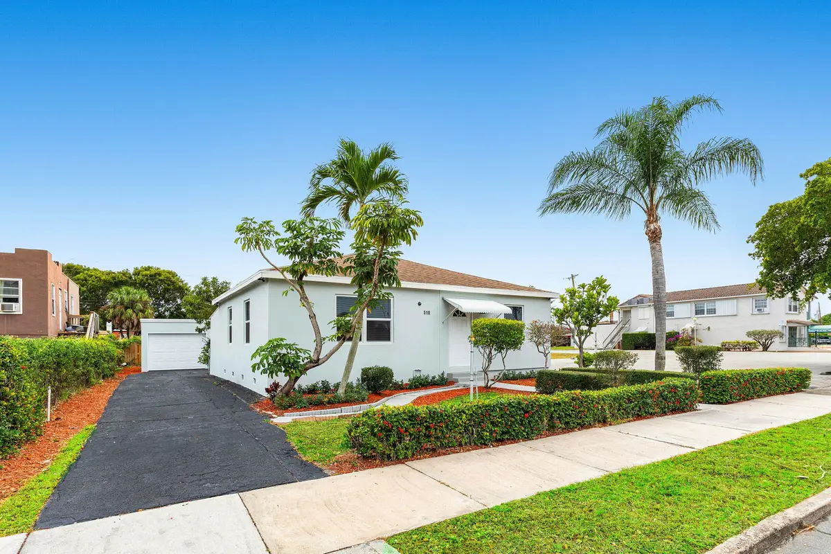 510 56th Street, West Palm Beach, FL 33407 - #1
