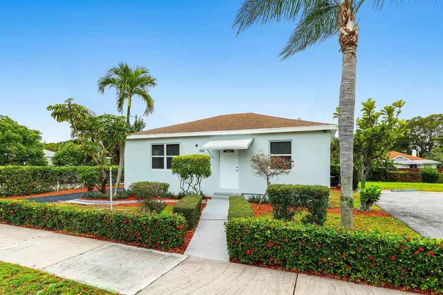 510 56th Street, West Palm Beach, FL 33407 - #2