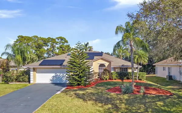 1849 SW Kimberly Avenue, Port St Lucie, FL 34953