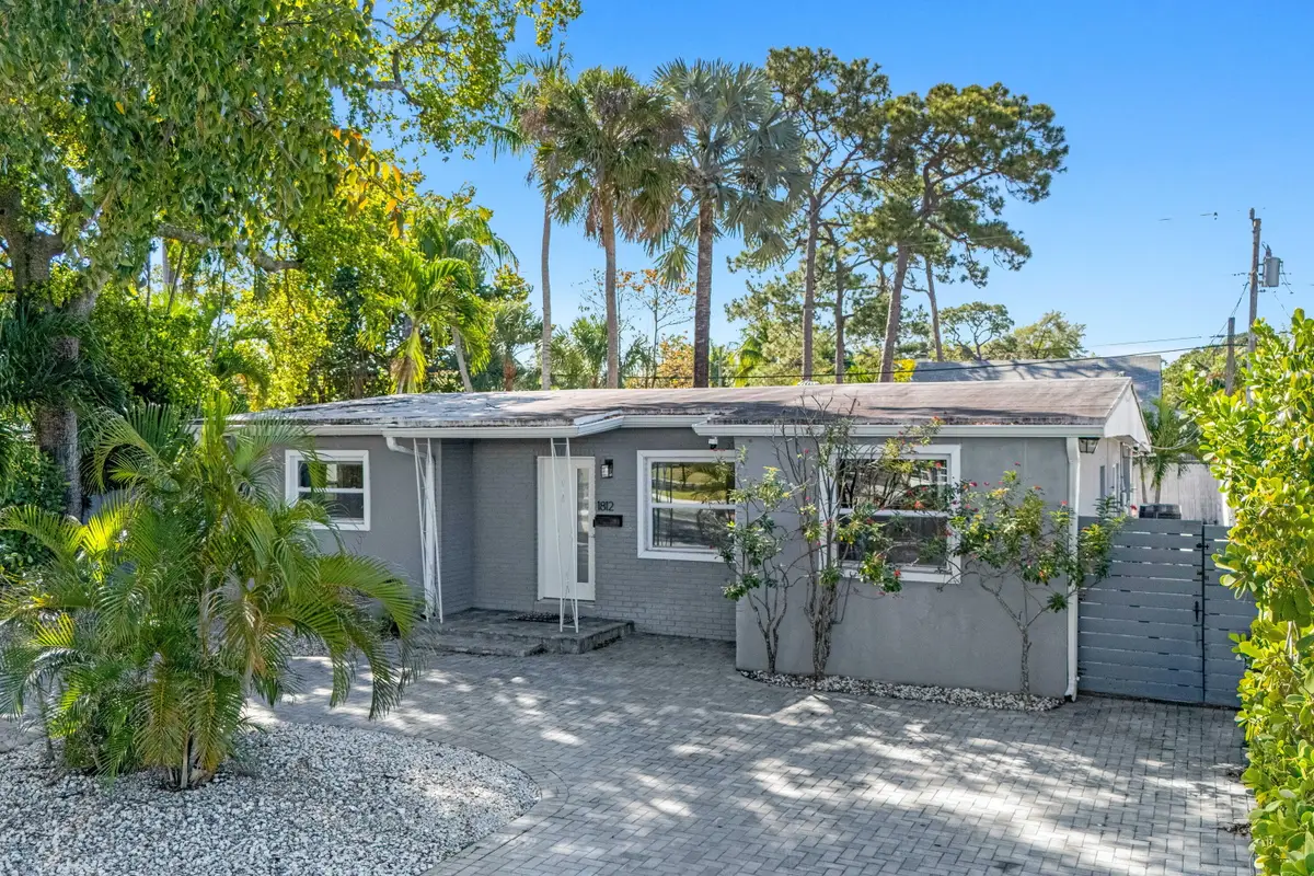 1812 SW 9th Street, Fort Lauderdale, FL 33312 - #1