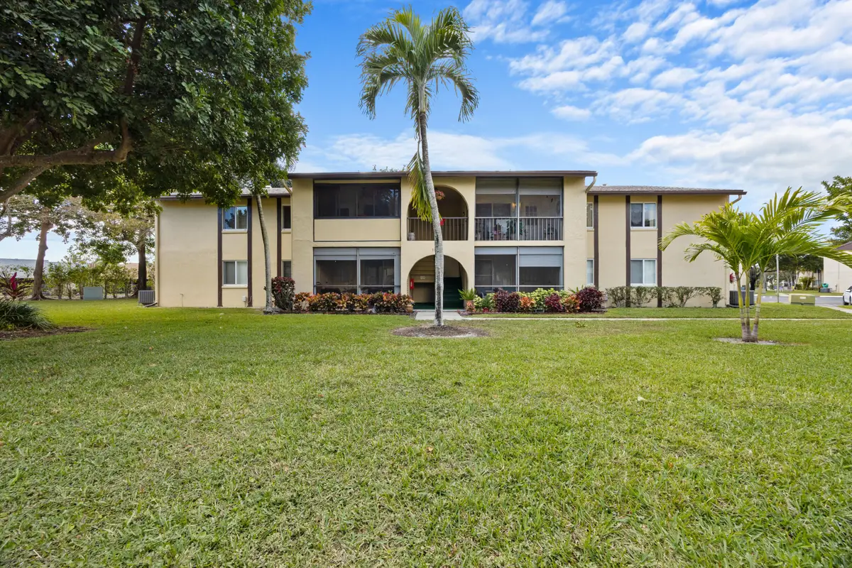 306 Pine Ridge Circle #B-2, Greenacres, FL 33463 - #1