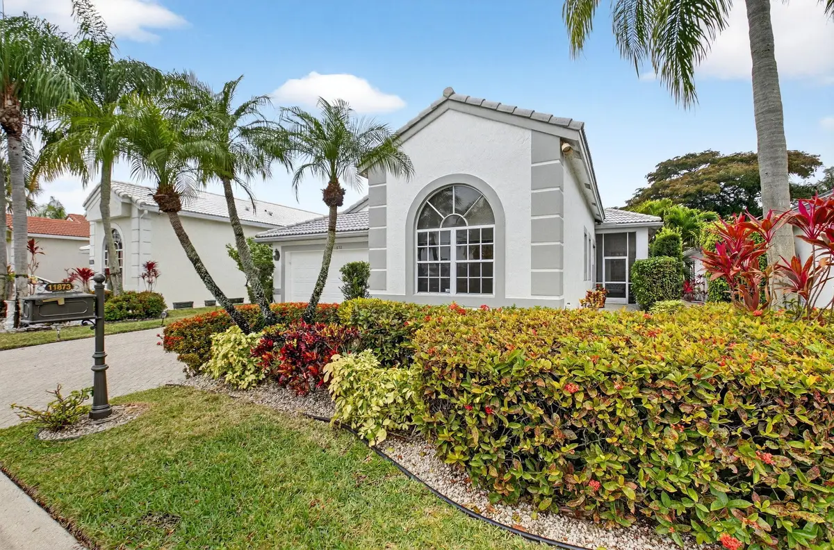 11873 Fountainside Circle, Boynton Beach, FL 33437 - #1