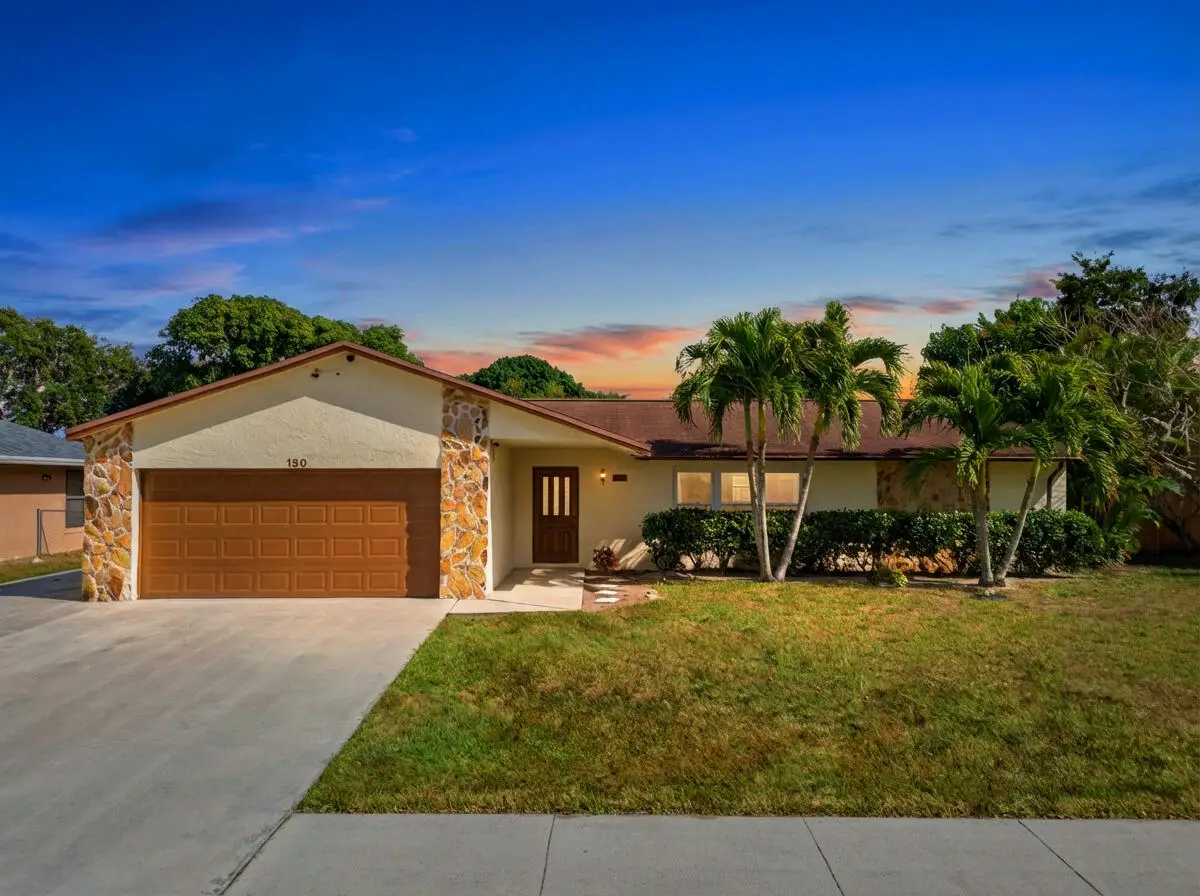 150 Valencia Street, Royal Palm Beach, FL 33411 - #1