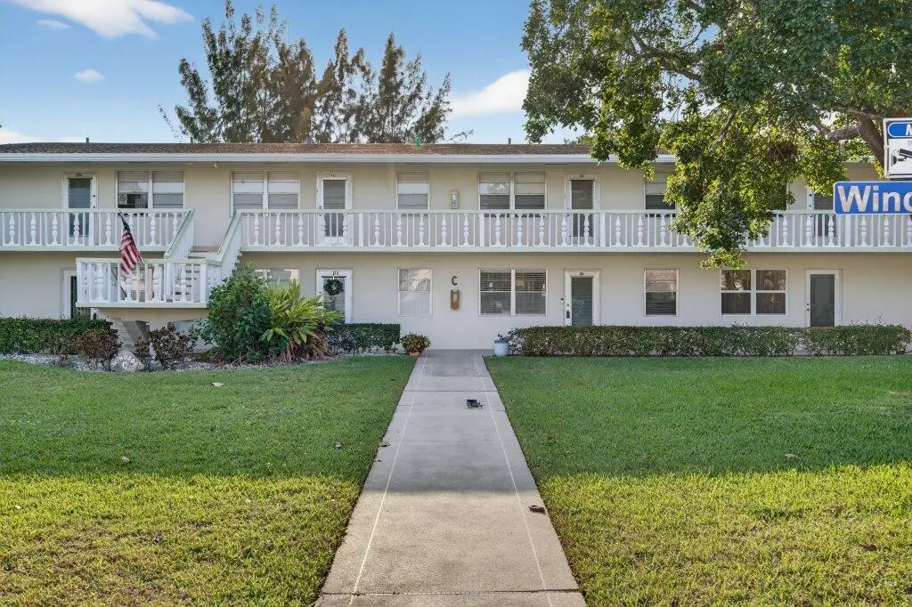 56 Windsor C, West Palm Beach, FL 33417 - #1