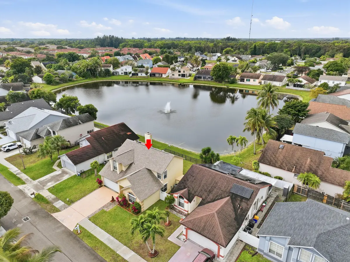 2805 Foxhall Drive E, West Palm Beach, FL 33417 - #1