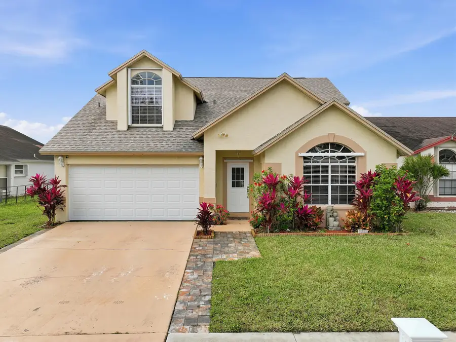 2805 Foxhall Drive E, West Palm Beach, FL 33417 - #3