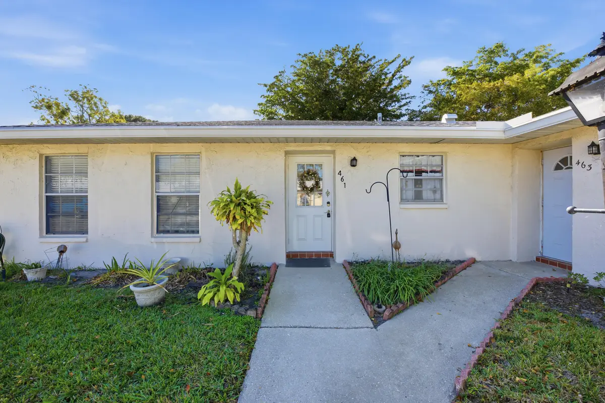 461 Holyoke Lane, Lake Worth, FL 33467 - #1