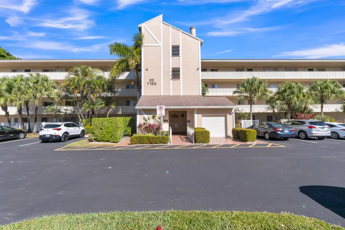 7185 Huntington Lane #202, Delray Beach, FL 33446 - #1