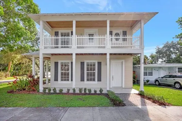 516 NW North River Drive, Stuart, FL 34994