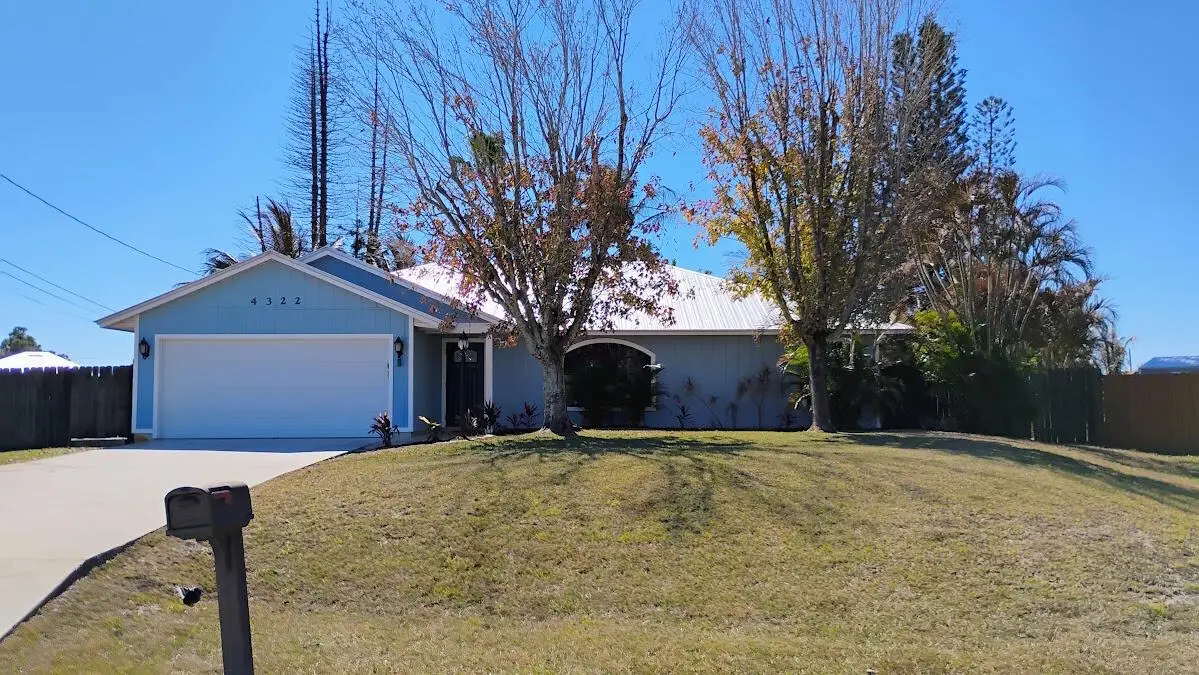 4322 SW Jarmer Road, Port Saint Lucie, FL 34953 - #1
