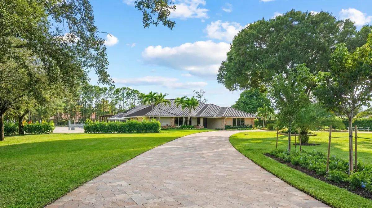 14598 Halter Road, Wellington, FL 33414 - #1