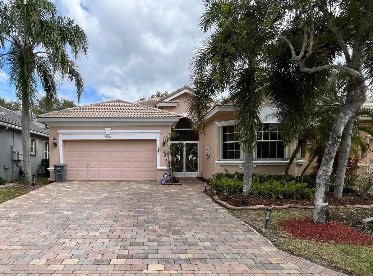 10072 Armani Drive, Boynton Beach, FL 33437 - #1