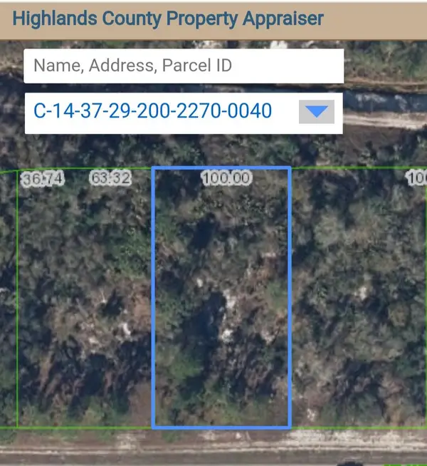 932 Island Parkway Ne, Lake Placid, FL 33852