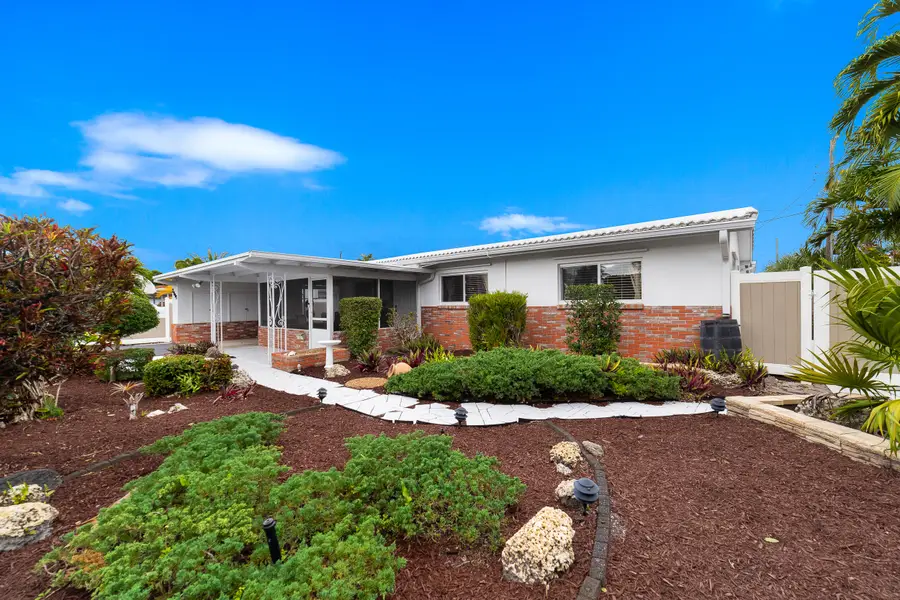 2001 NE 30th Street, Fort Lauderdale, FL 33306 - #2