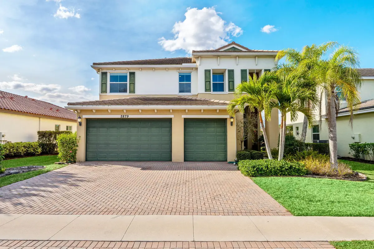 2879 Bellarosa Circle, Royal Palm Beach, FL 33411 - #1