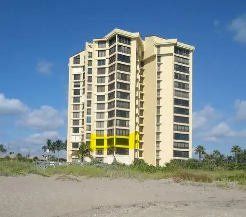 2400 S Ocean Drive #8131, Fort Pierce, FL 34950 - #2