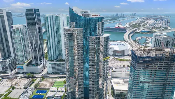 851 NE 1st Avenue #3512, Miami, FL 33132