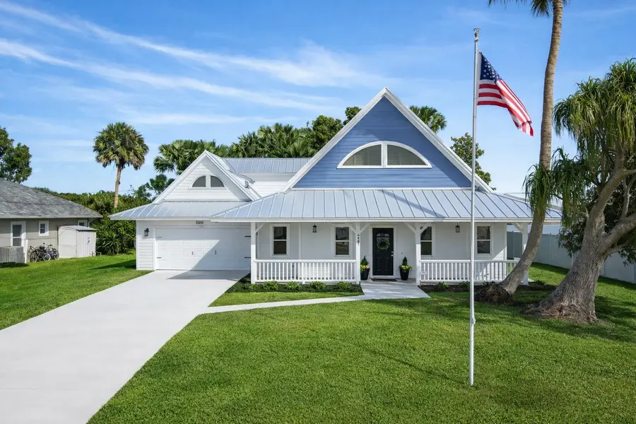 4581 SW Uleta Street, Port Saint Lucie, FL 34953 - #3