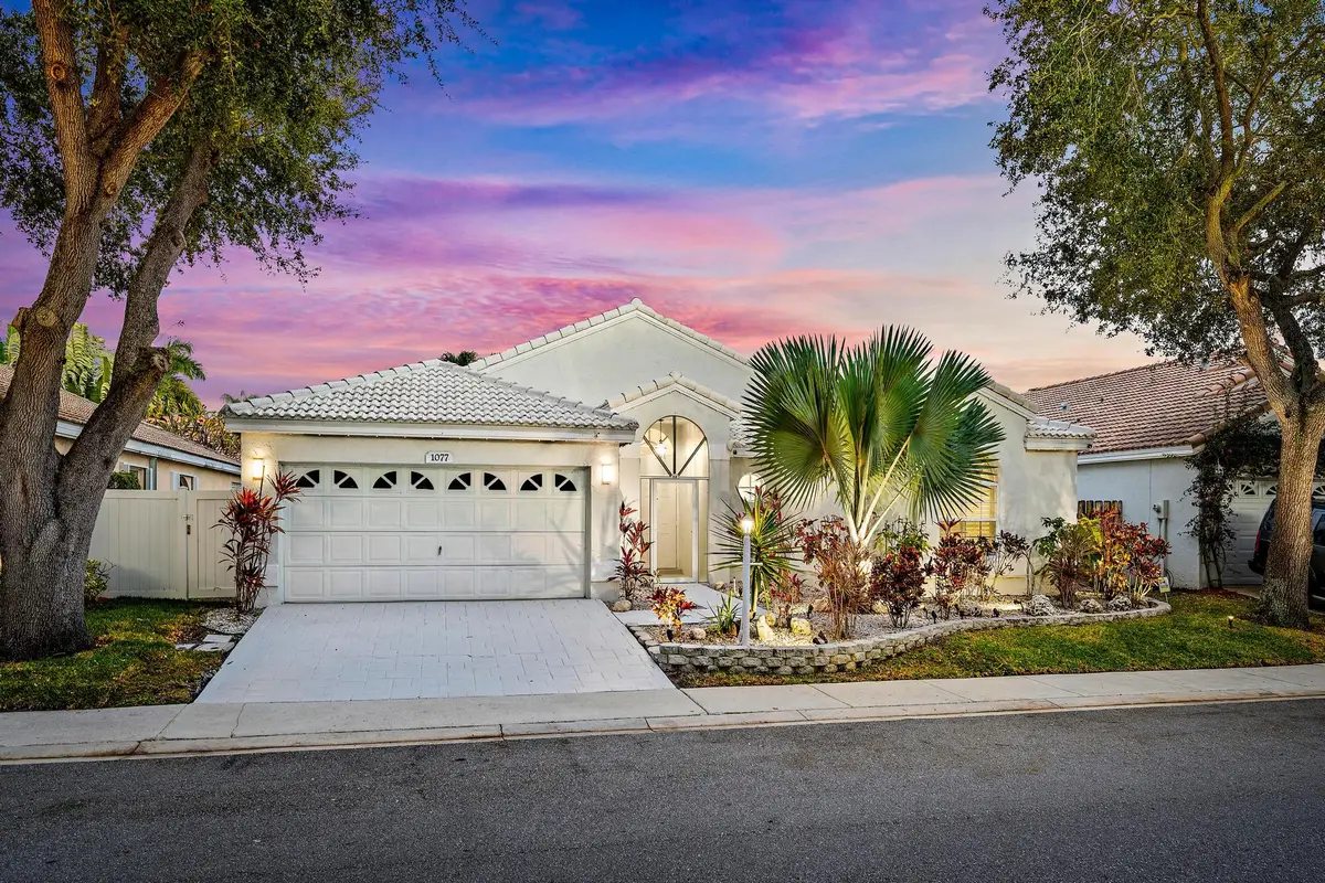 1077 Siena Oaks Circle E, Palm Beach Gardens, FL 33410 - #1