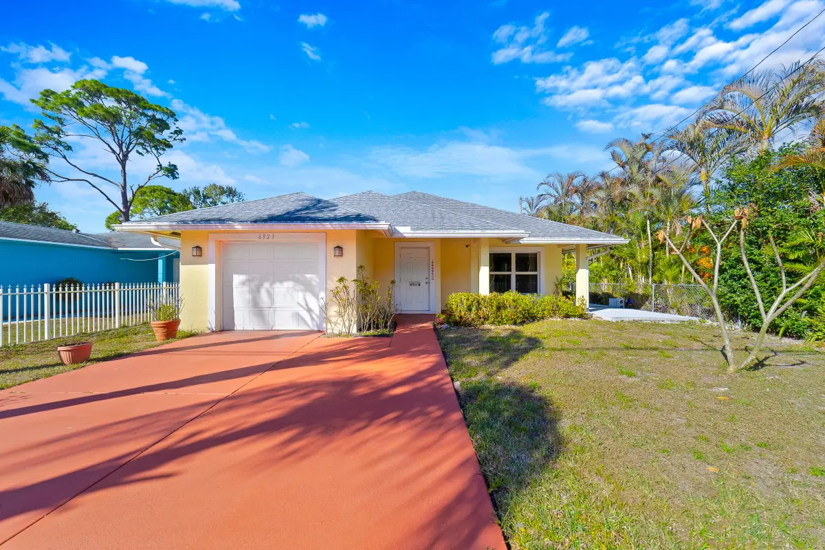 6923 S 1st Street, Jupiter, FL 33458 - #1