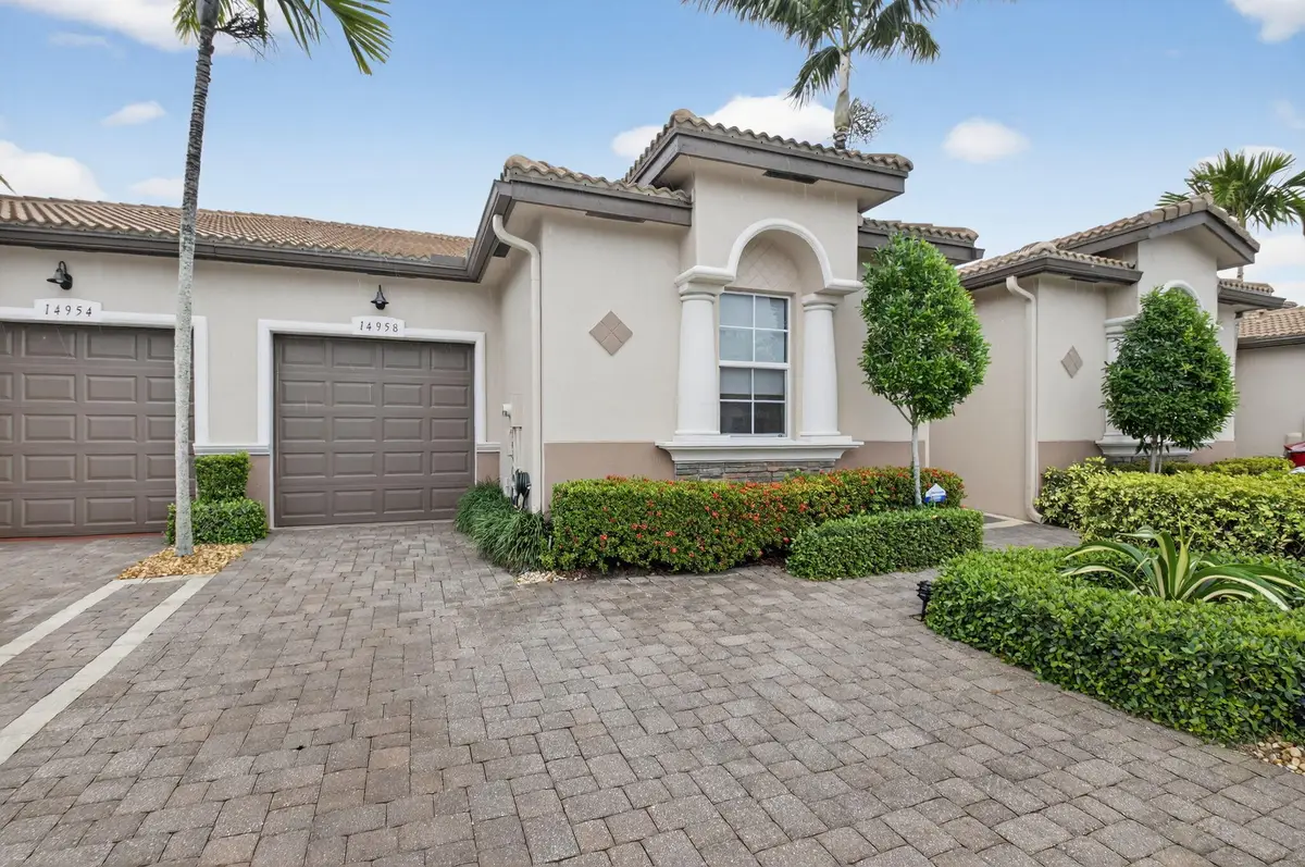 14958 Barletta Way, Delray Beach, FL 33446 - #1