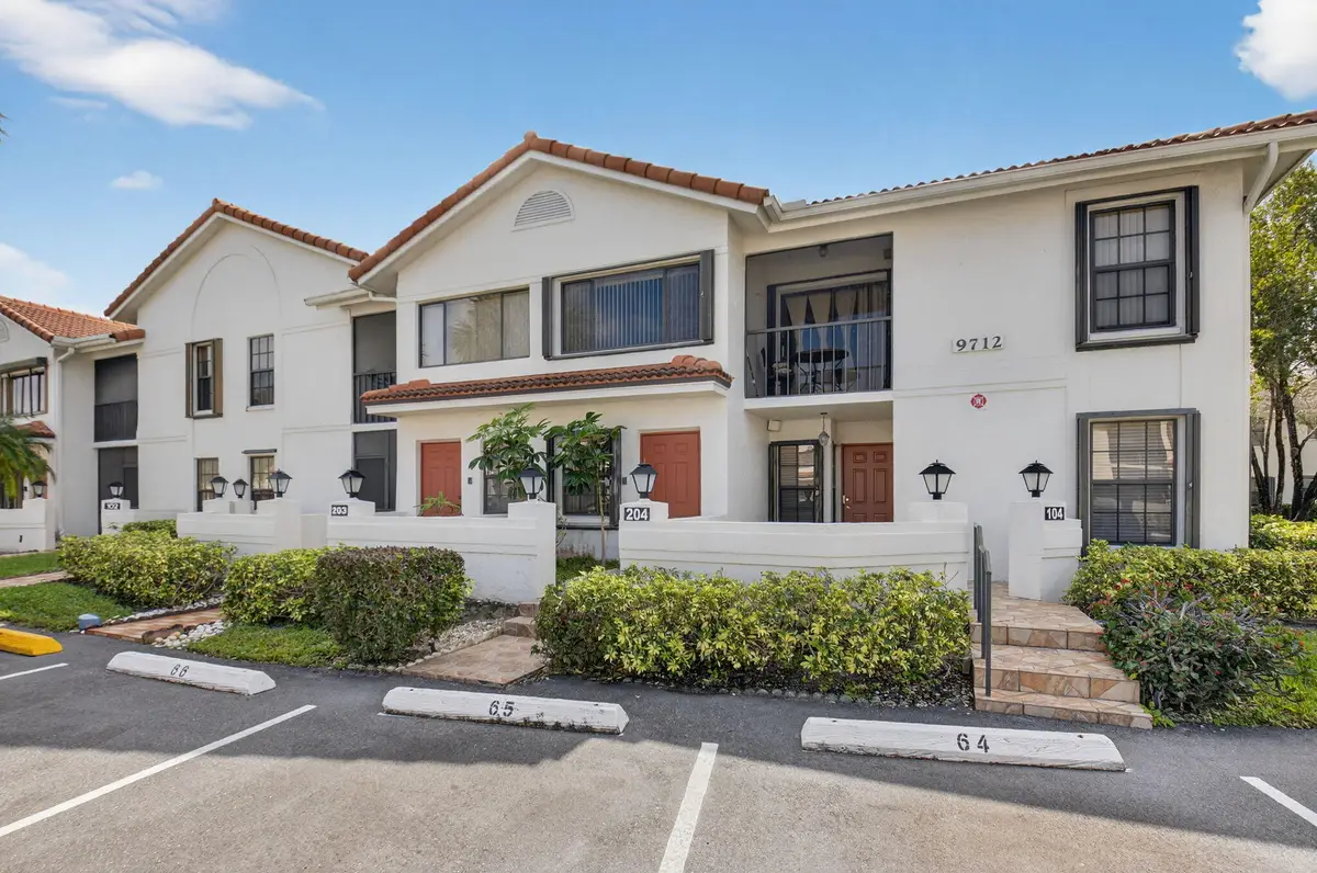 9712 Pavarotti Terrace #104, Boynton Beach, FL 33437 - #1