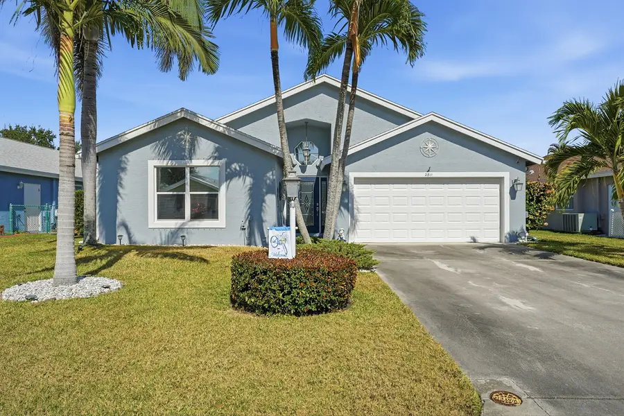 2811 SW Mustang Terrace, Stuart, FL 34997 - #2