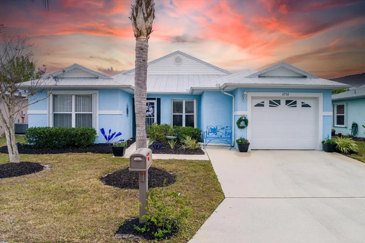 6736 Alemendra Street, Fort Pierce, FL 34951 - #1