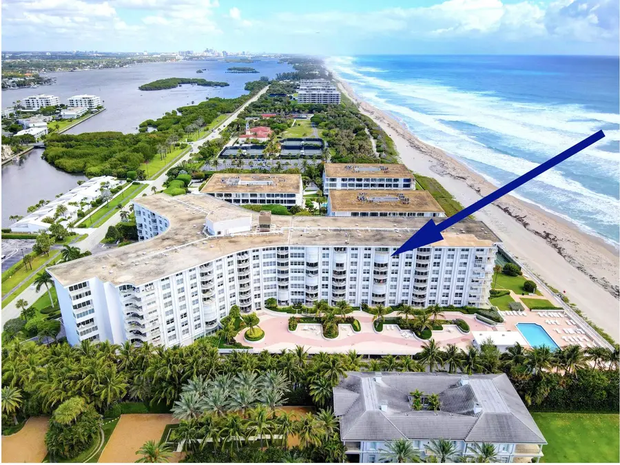 2295 S Ocean Boulevard #803, Palm Beach, FL 33480 - #3