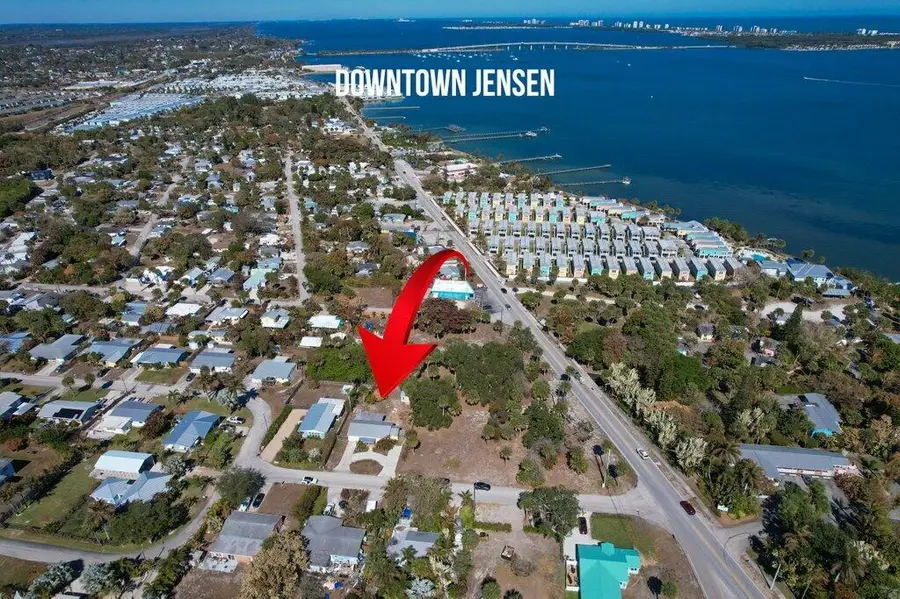 2427 NE Center Street, Jensen Beach, FL 34957 - #2