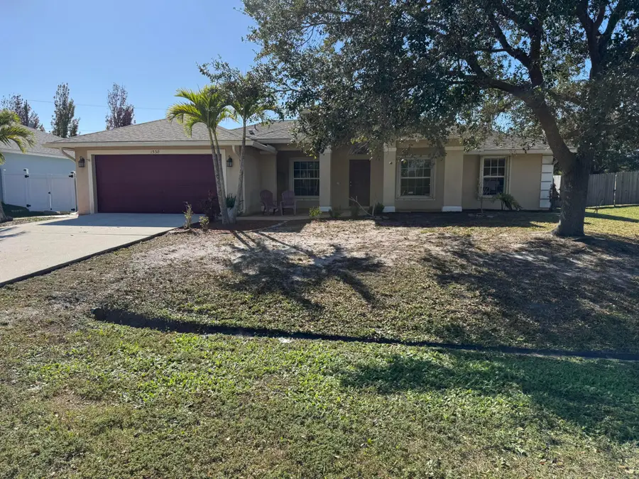 1538 SW Calmar Avenue, Port Saint Lucie, FL 34953 - #2